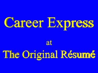 The Original R�sum�